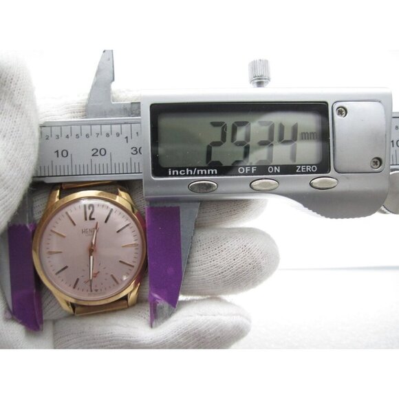 Women Henry London Shoreditch 29mm Watch (H859) \